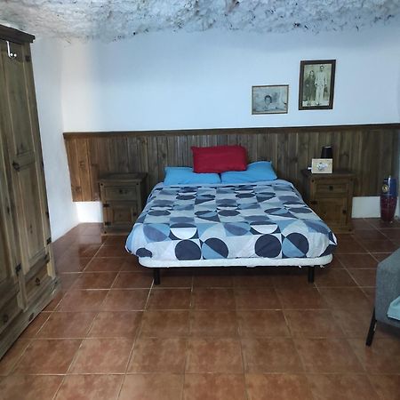 Villa Casa Cueva Manuel Y Maria El Juncal Esterno foto
