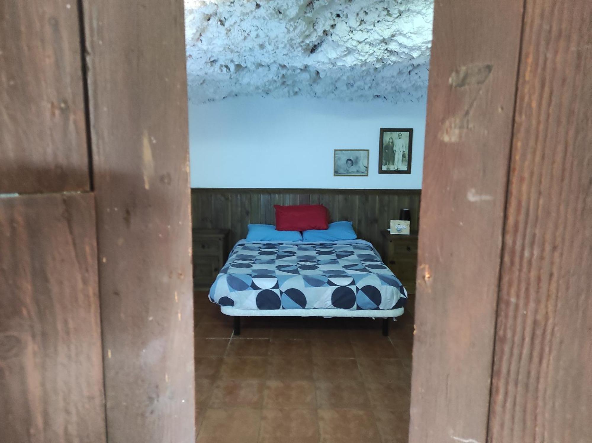 Villa Casa Cueva Manuel Y Maria El Juncal Esterno foto