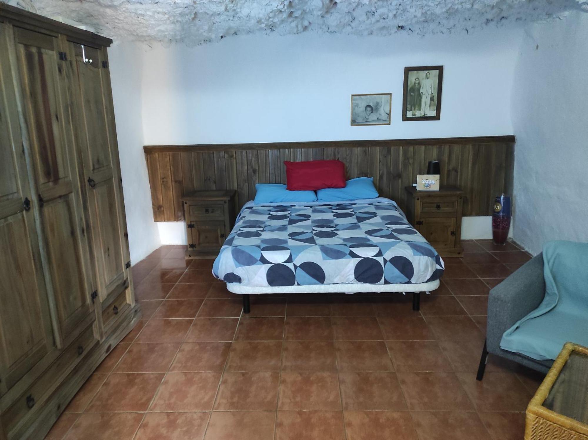 Villa Casa Cueva Manuel Y Maria El Juncal Esterno foto