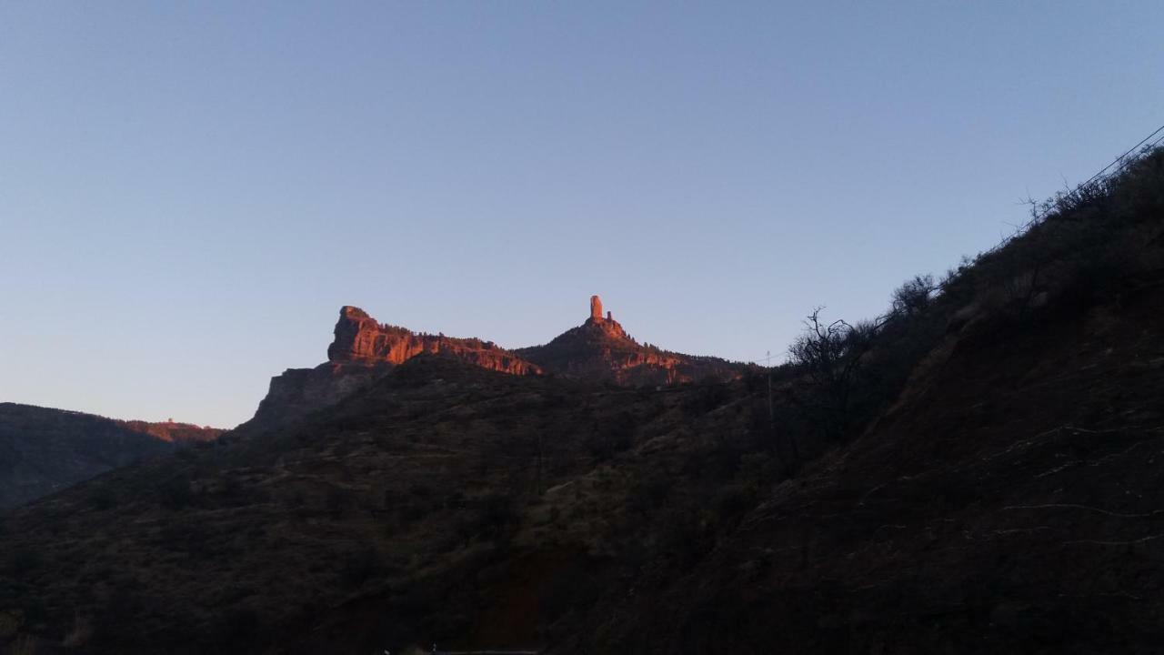 Villa Casa Cueva Manuel Y Maria El Juncal Esterno foto